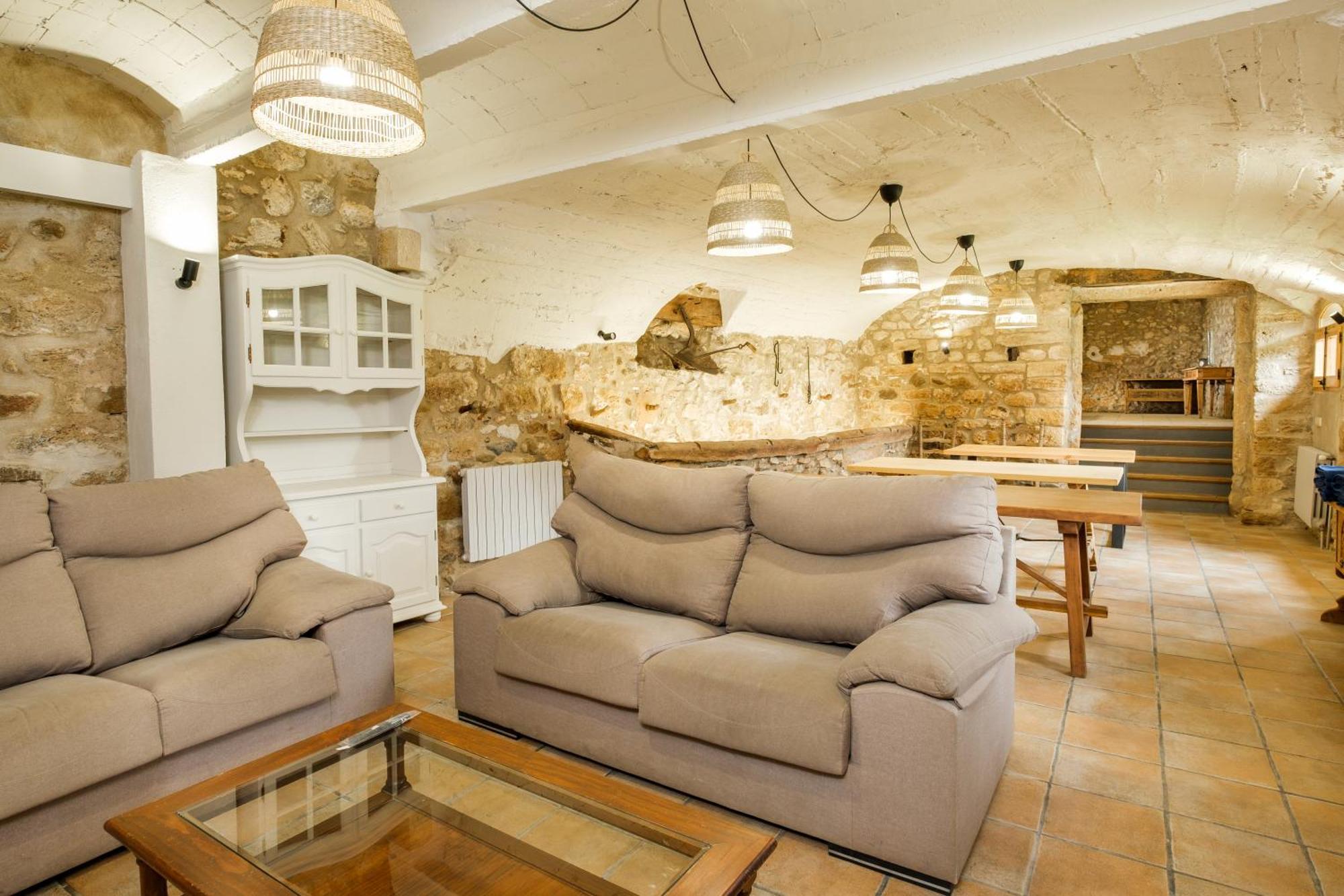 Mas Cufi Villa Seriñá Exteriör bild
