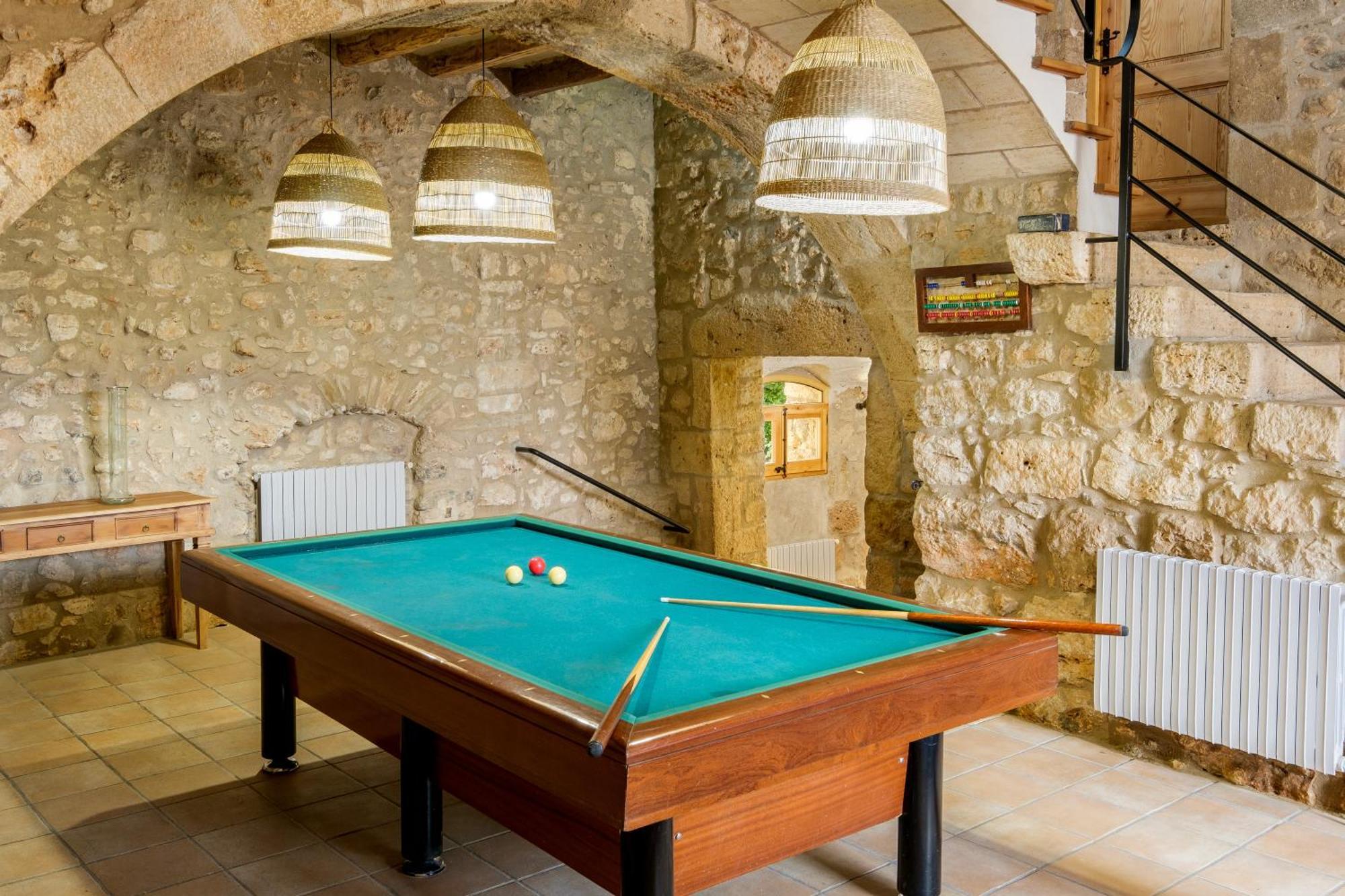 Mas Cufi Villa Seriñá Exteriör bild